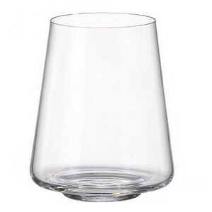 BOHEMIA ROYAL CRYSTAL Sora 400 ml, vizespohár készlet, 6 darab kép