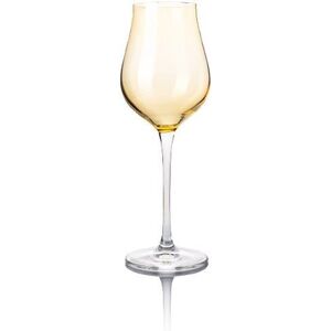 B.BOHEMIAN DION prosecco / pezsgőspohár szett - 250 ml, Yellow, 4 db kép