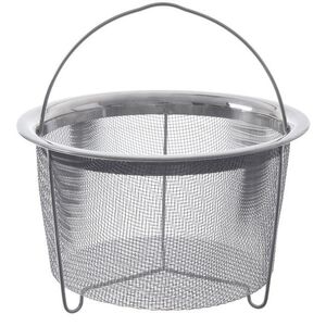 Orion Fritőz kosár, rozsdamentes acél, 21 cm kép