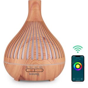Siguro AD-R650LW Aroma Glow WiFi kép