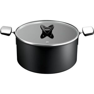 Tefal lábas fedővel, 28 cm Excellence+ G32853 kép