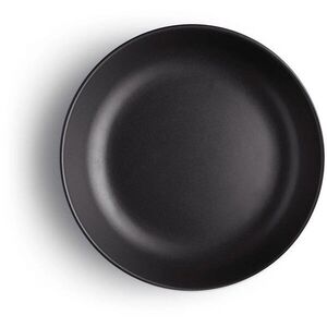 Eva Solo mélytányér Nordic Kitchen, 20 cm, fekete kép