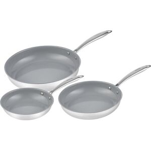 Siguro serpenyő Pure Delight, átmérő 28 + 24 + 20 cm, ILAG® ceramic, 3 darab kép