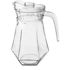 ORION kancsó 1, 3 l üveg + fedél UH kép