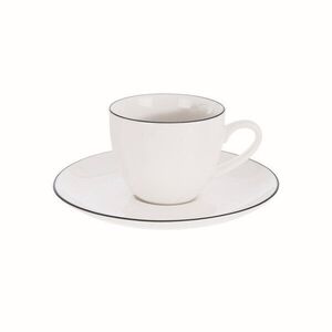 ORION Decora eszpresszó csésze + csészealj 0, 1 l, 2 darab, porcelán kép