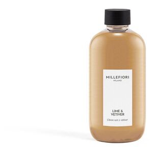 MILLEFIORI MILANO Lime & Vetiver utántöltő, 250 ml kép