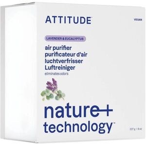Attitude Nature+ Air Purifier Lavander & Eucalyptus 227 g kép
