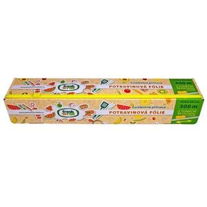 VIPOR PVC Fresh 'n 'Roll s tekercs vágóval 45 cm × 300 m kép