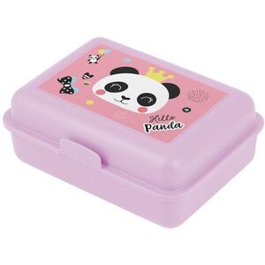 BAAGL Panda uzsonnás doboz kép