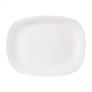 Orion Téglalap alakú opál tányér PARMA 28x21 cm kép