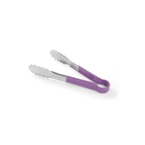 HENDI Szervírozó csipesz, lila, 300 mm kép