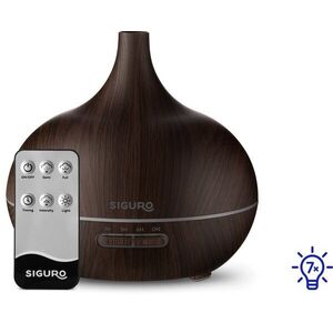 Siguro AD-G411DW California Crescent kép