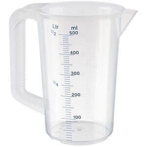 APS Műanyag kimérő 0, 5 l, 30046 kép