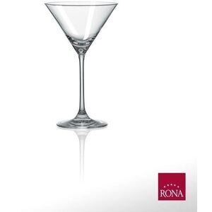 Rona Martini poharak 6 db 210 ml UNIVERSAL kép