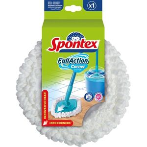 SPONTEX Full Action Corner pót felmosó kép