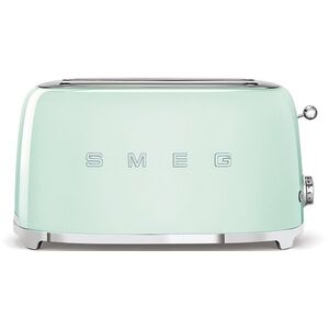 SMEG TSF02PGEU 50's Retro Style 4x2 zöld kép