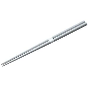 Made in Japan evőpálcikák, 22, 5 cm, szürke/fehér kerámia kép