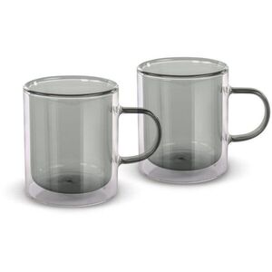 Lamart Vaso LT9121 thermo szett, tea, 350 ml, 2 darab, fekete kép