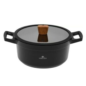 Gerlach NATUR Fazék fedővel 24 cm 4, 5 l kép