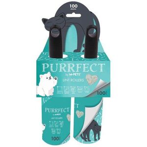 M-Pets PURRFECT ruhatisztító henger, 2 × 100 lap kép