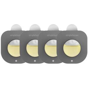 Simplehuman Szemetes szagtalanító, 4 × pótkapszula kép