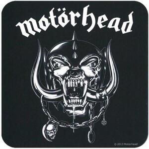 Motörhead: Logo, poháralátét kép