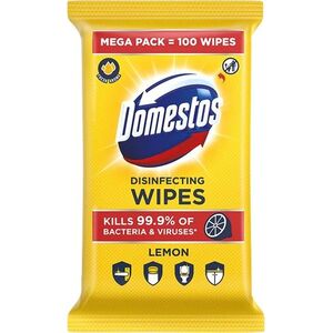 DOMESTOS Lemon, 100 darab kép