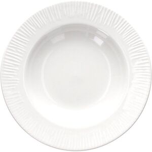 Tognana PHILO BIANCO mélytányér, 22 cm, 6 db kép