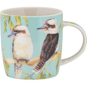 Maxwell & Williams 370 ml Katherine Castle Bird Talk Kookaburra kép