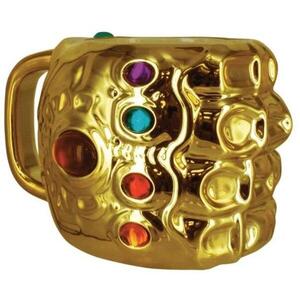 Bögre Avengers - ököl kép