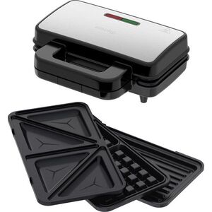 Siguro SM-D131S Perfect Toast 3in1 kép