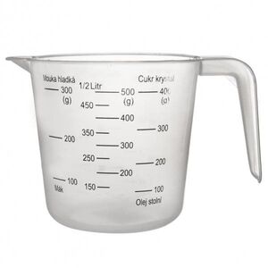 Orion mérőpohár UH print 0, 5 l kép