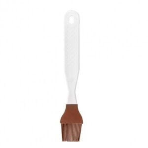 Orion kenőecset szilikon 22 cm barna kép