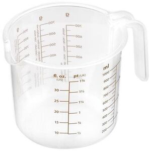 TESCOMA Mérőedény tölcsérrel DELÍCIA 1, 0 l kép
