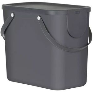 Rotho rendszer ALBULA box 25 l - antracit kép