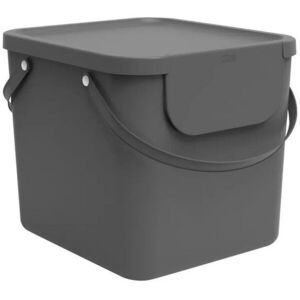 Rotho ALBULA box hulladékválogató rendszer 40 l - antracit kép