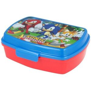 STOR SONIC uzsonnás doboz kép