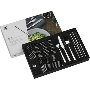 WMF Atria 1276916040 evőeszközkészlet 30 db kép