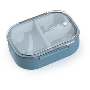 Nuvita uzsonnásdoboz 490 ml, Powder Blue kép