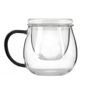 Vialli Design Üveg, BOLLA, 400 ml_9736, áztatóval kép