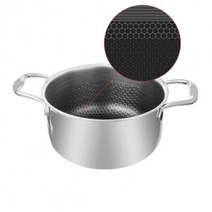 Orion Cookcell fazék, háromrétegű tapadásmentes felület, 4, 8 l kép