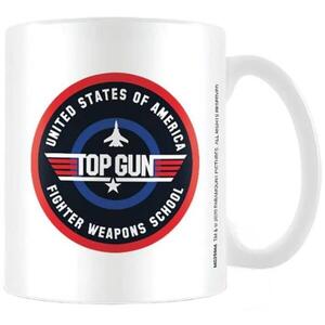 Pyramid Top Gun: Fighter Weapons School - kerámia bögre kép