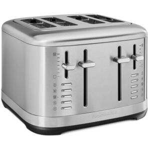 KitchenAid 5KMT4109, rozsdamentes acél kép