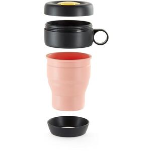 Lékué Összecsukható bögre, Mug To Go | lazac kép