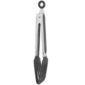 Orion csipesz/forgatólapát, termoplaszt PBT/rozsdamentes acél/gumi, 26 cm kép