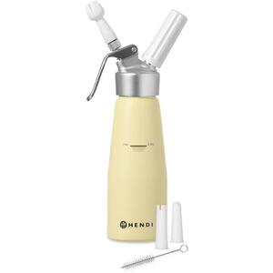 HENDI 975855 Kitchen Line Habszifon, sárga kép
