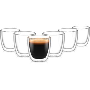 Siguro Espresso termopohár, 90 ml, 6 db kép