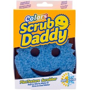 Scrub Daddy Colors Single Packs, kék kép