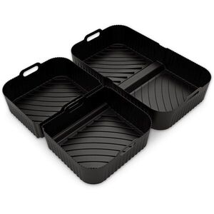 Rohnson AF08 Szilikon formák 6×22×7 cm 1 darab, 22×18×7 cm 2 darab kép