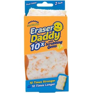 SCRUB DADDY Eraser Daddy, 2 db kép